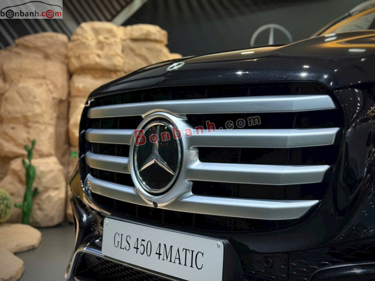 Bán ô tô Mercedes Benz GLS 450 4Matic - 2025 - xe mới