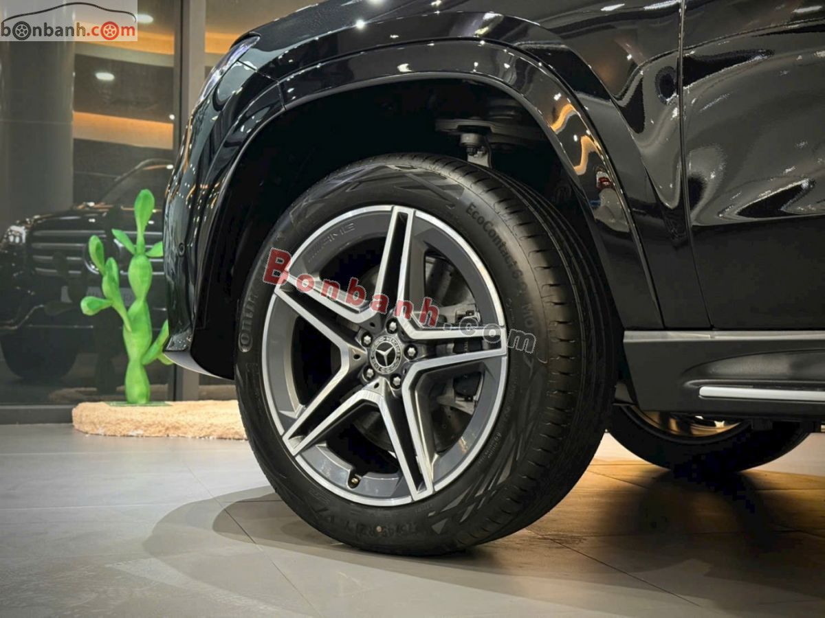 Bán ô tô Mercedes Benz GLS 450 4Matic - 2025 - xe mới