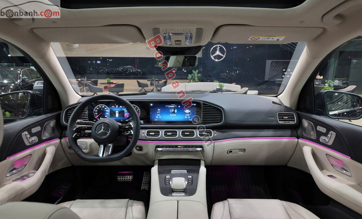 Bán ô tô Mercedes Benz GLS 450 4Matic - 2025 - xe mới