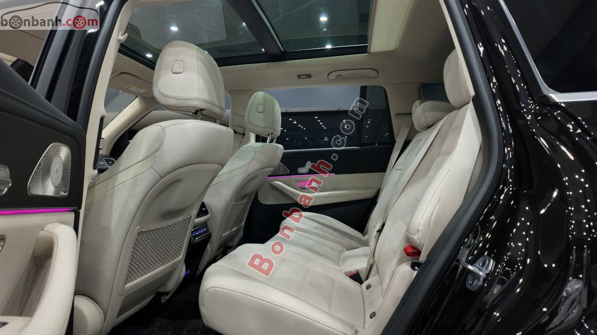 Bán ô tô Mercedes Benz GLS 450 4Matic - 2025 - xe mới