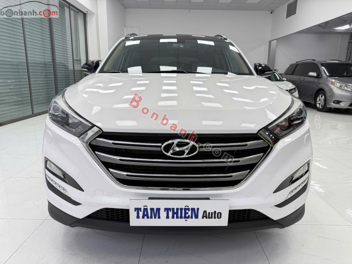 Bán ô tô Hyundai Tucson 2.0 ATH - 2018 - xe cũ