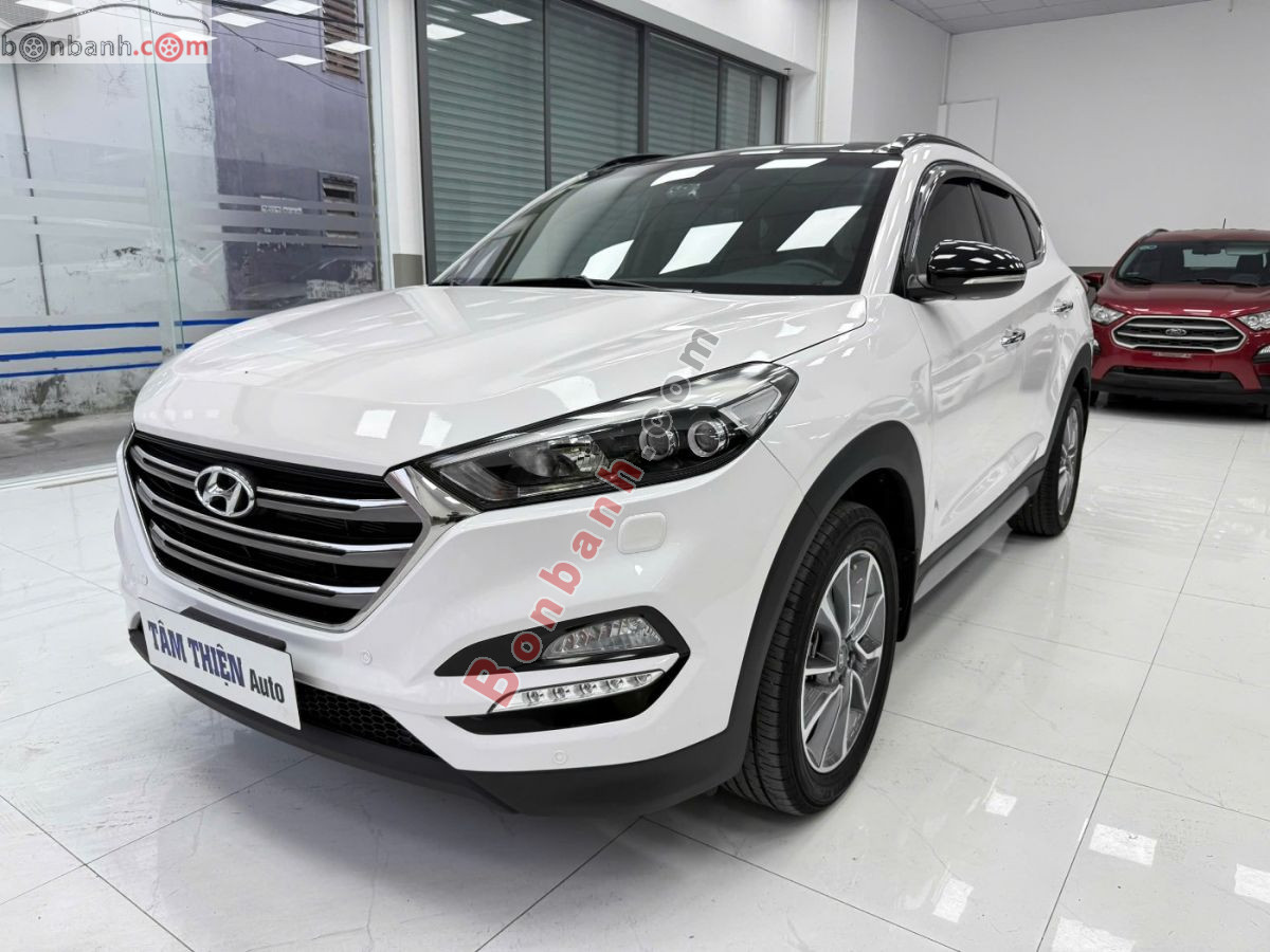 Bán ô tô Hyundai Tucson 2.0 ATH - 2018 - xe cũ