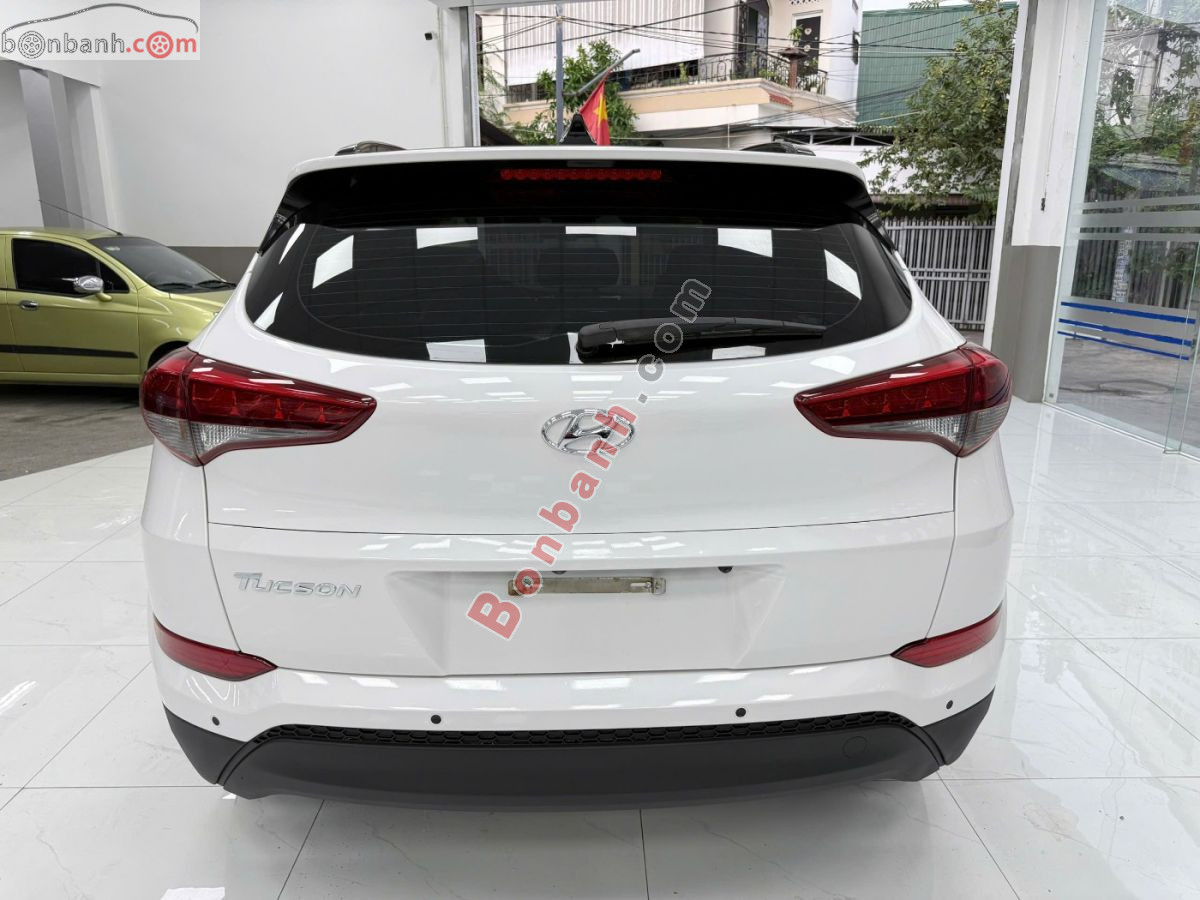 Bán ô tô Hyundai Tucson 2.0 ATH - 2018 - xe cũ