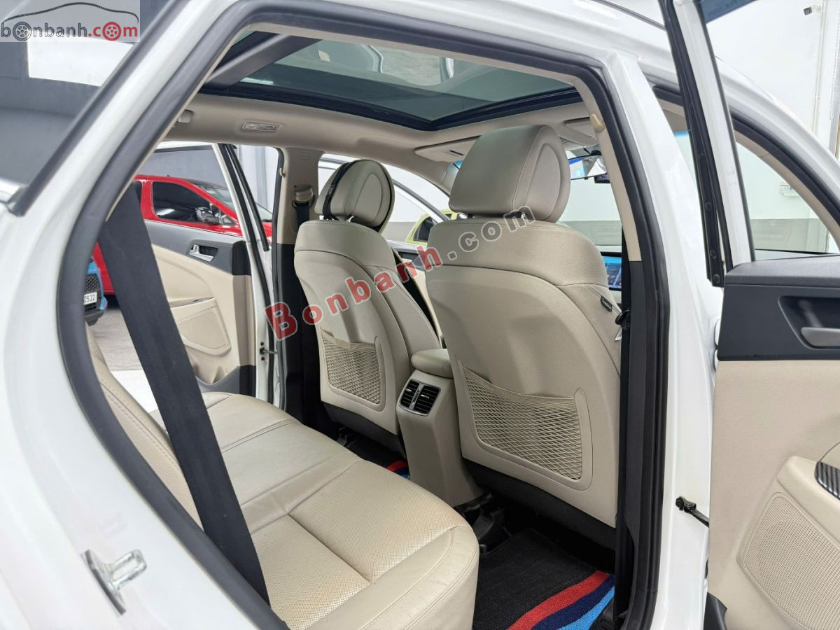Bán ô tô Hyundai Tucson 2.0 ATH - 2018 - xe cũ