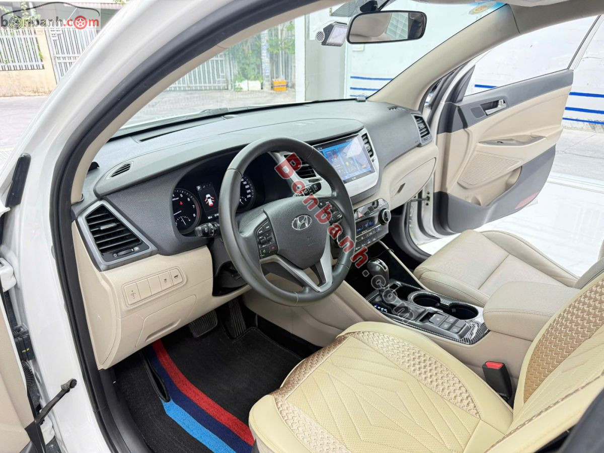Bán ô tô Hyundai Tucson 2.0 ATH - 2018 - xe cũ