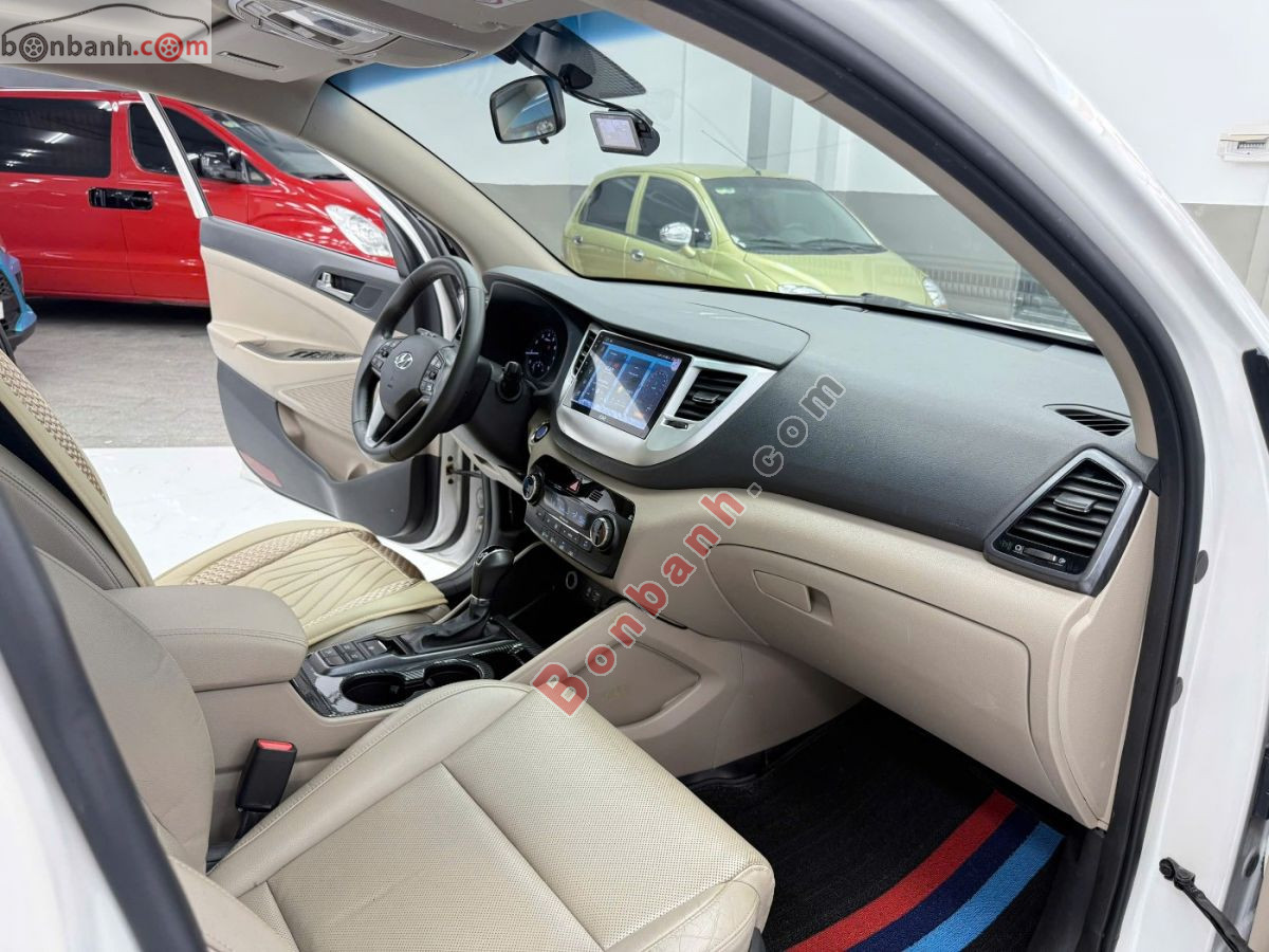 Bán ô tô Hyundai Tucson 2.0 ATH - 2018 - xe cũ