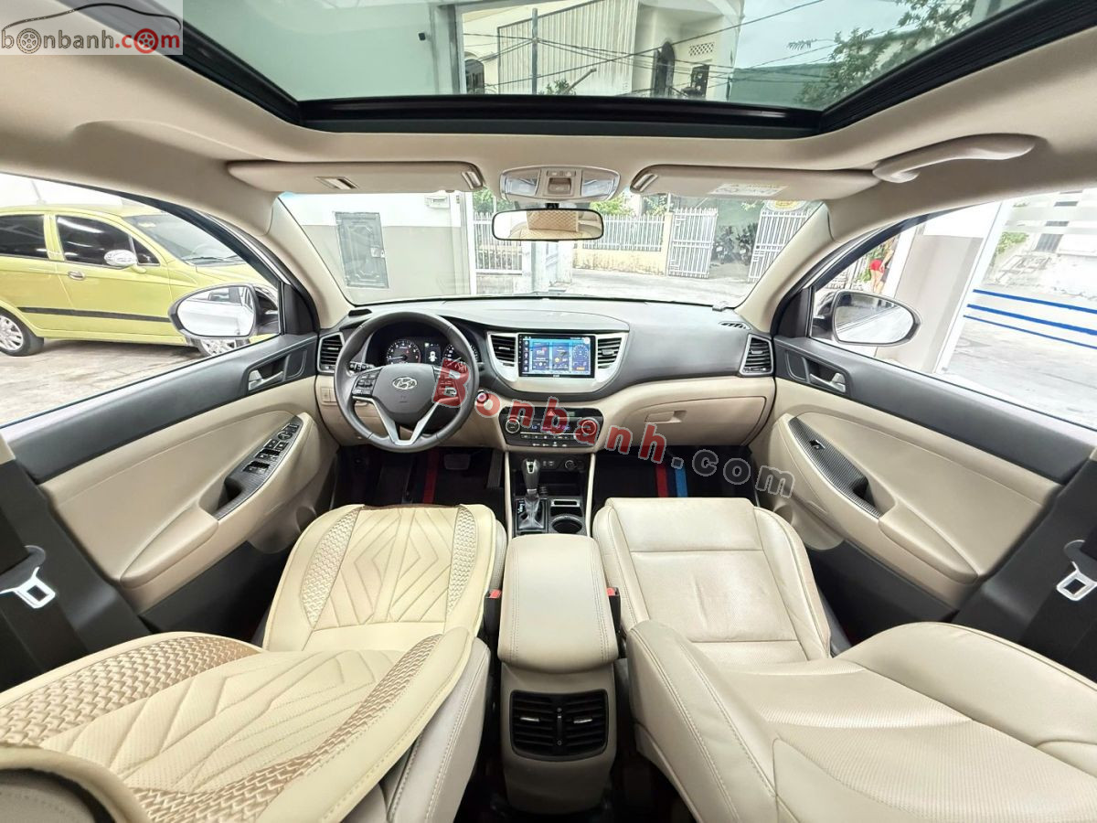 Bán ô tô Hyundai Tucson 2.0 ATH - 2018 - xe cũ