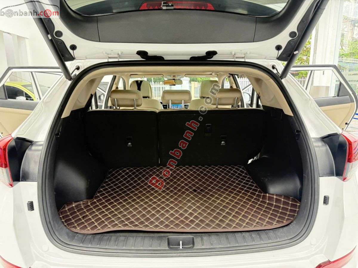 Bán ô tô Hyundai Tucson 2.0 ATH - 2018 - xe cũ