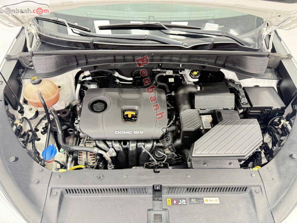 Bán ô tô Hyundai Tucson 2.0 ATH - 2018 - xe cũ