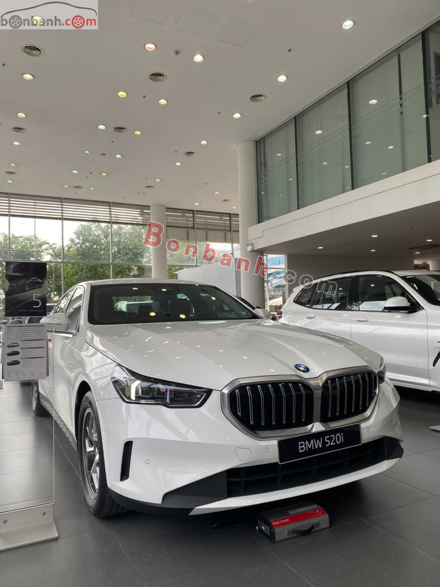 Bán ô tô BMW 5 Series 520i - 2024 - xe mới