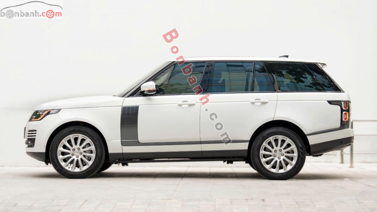 Bán ô tô LandRover Range Rover Vogue LWB 3.0 I6 - 2019 - xe cũ