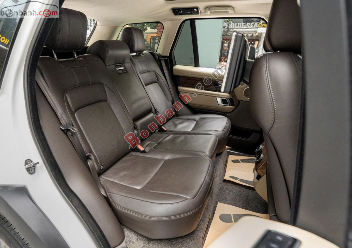 Bán ô tô LandRover Range Rover Vogue LWB 3.0 I6 - 2019 - xe cũ