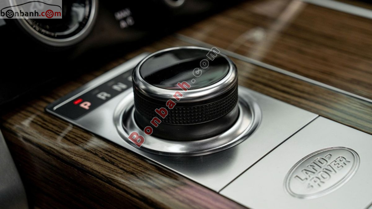 Bán ô tô LandRover Range Rover Vogue LWB 3.0 I6 - 2019 - xe cũ