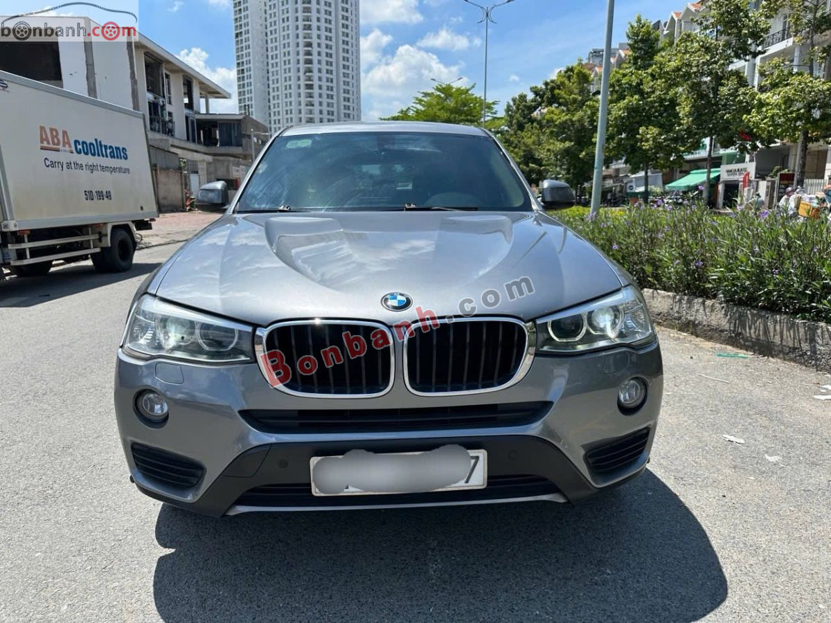 Bán ô tô BMW X3 xDrive20i - 2014 - xe cũ