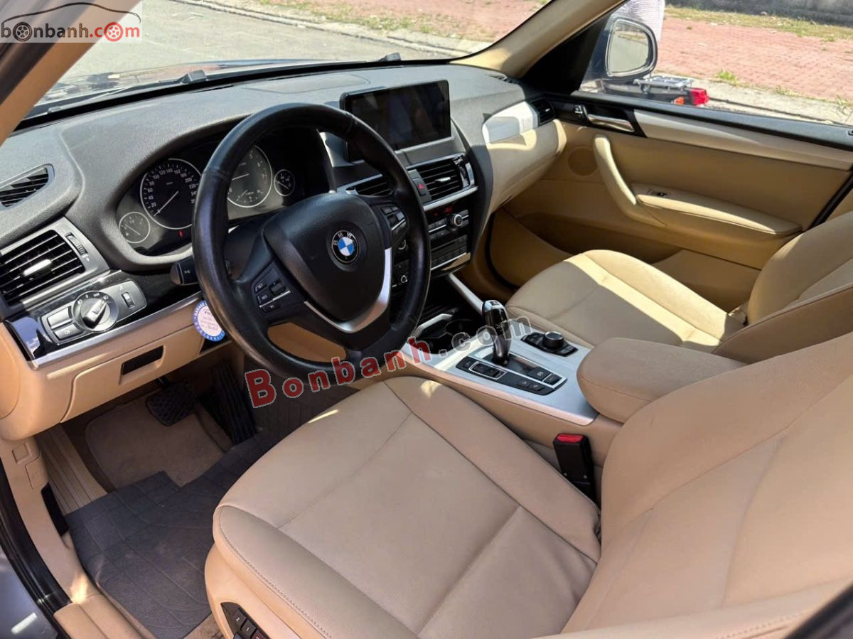 Bán ô tô BMW X3 xDrive20i - 2014 - xe cũ