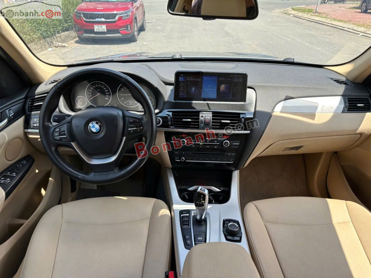 Bán ô tô BMW X3 xDrive20i - 2014 - xe cũ