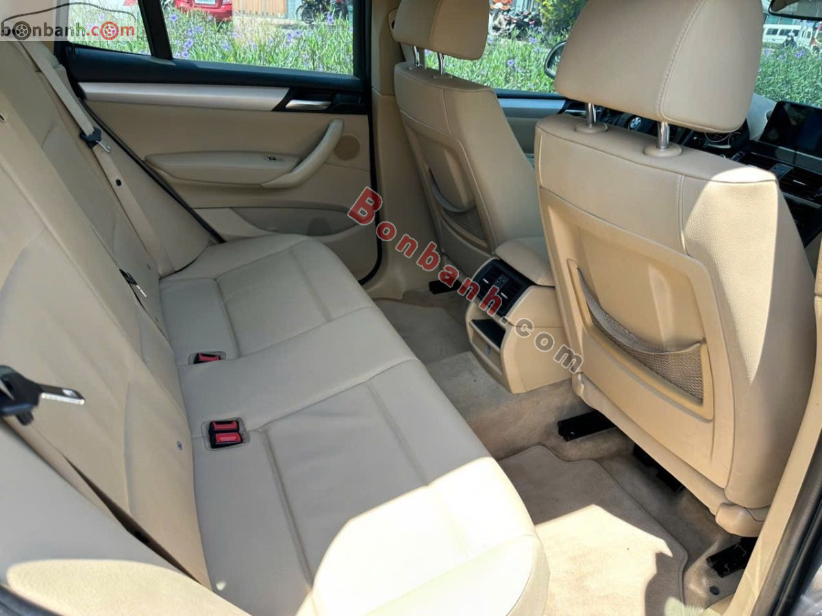 Bán ô tô BMW X3 xDrive20i - 2014 - xe cũ