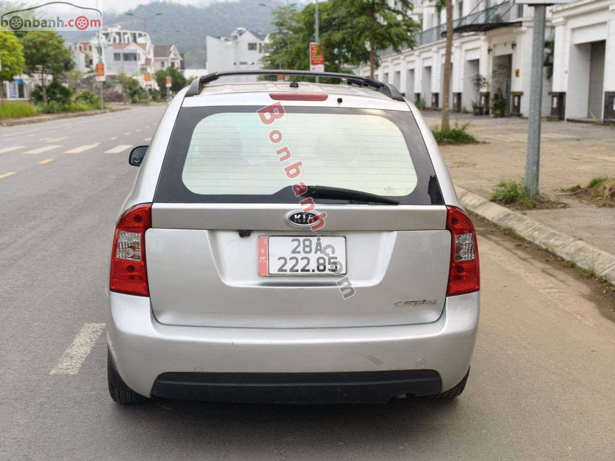 Bán ô tô Kia Carens 2.0 AT - 2008 - xe cũ