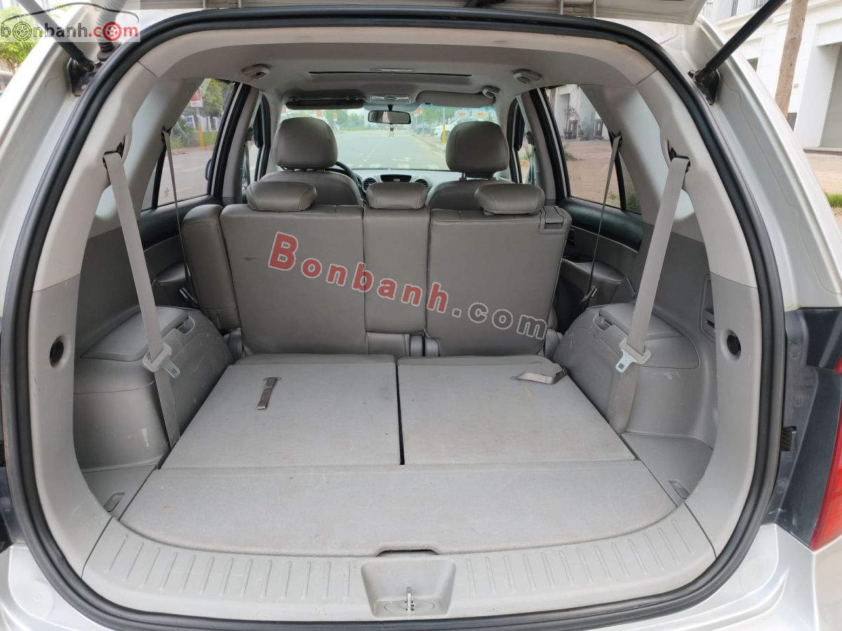 Bán ô tô Kia Carens 2.0 AT - 2008 - xe cũ
