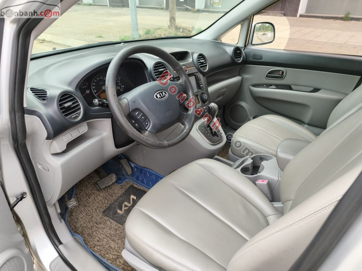 Bán ô tô Kia Carens 2.0 AT - 2008 - xe cũ