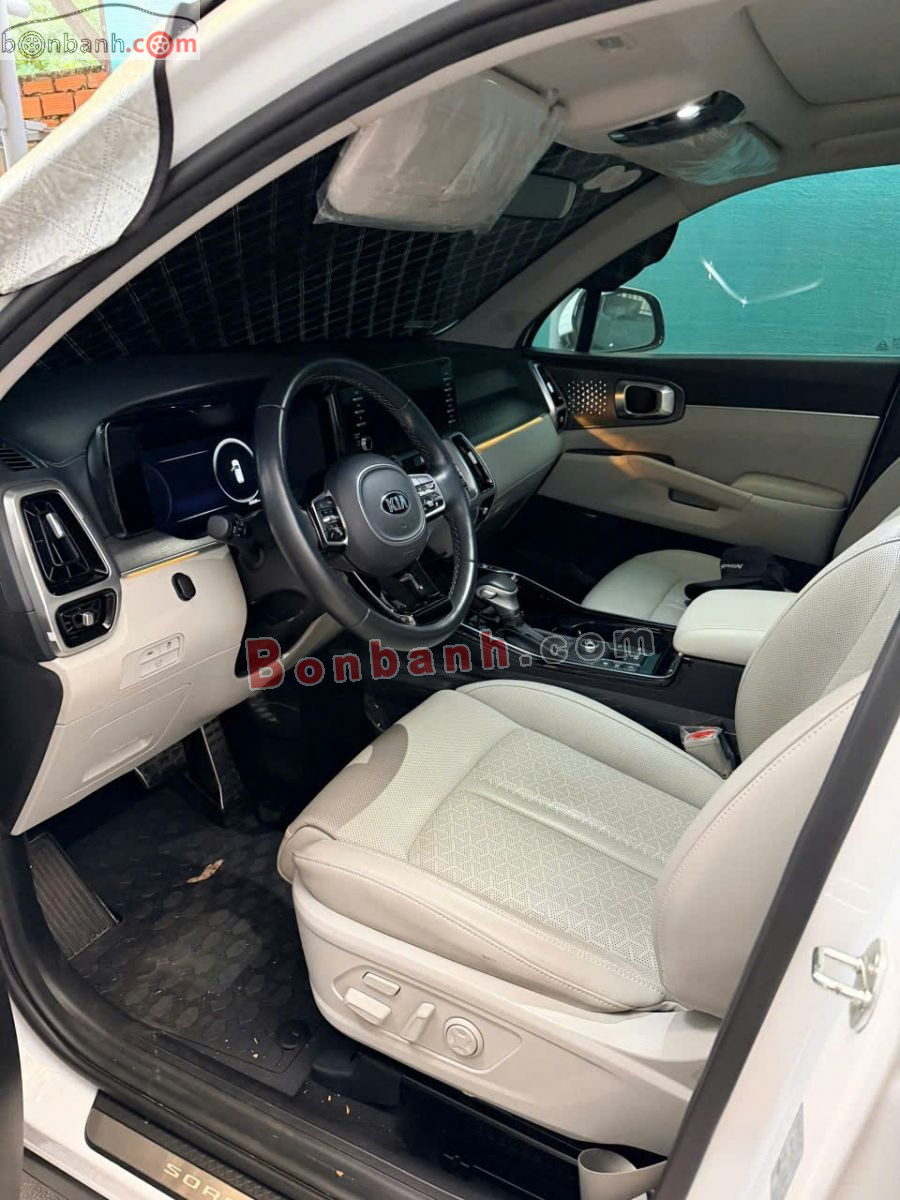 Bán ô tô Kia Sorento Signature 2.5 AT AWD 6S - 2021 - xe cũ