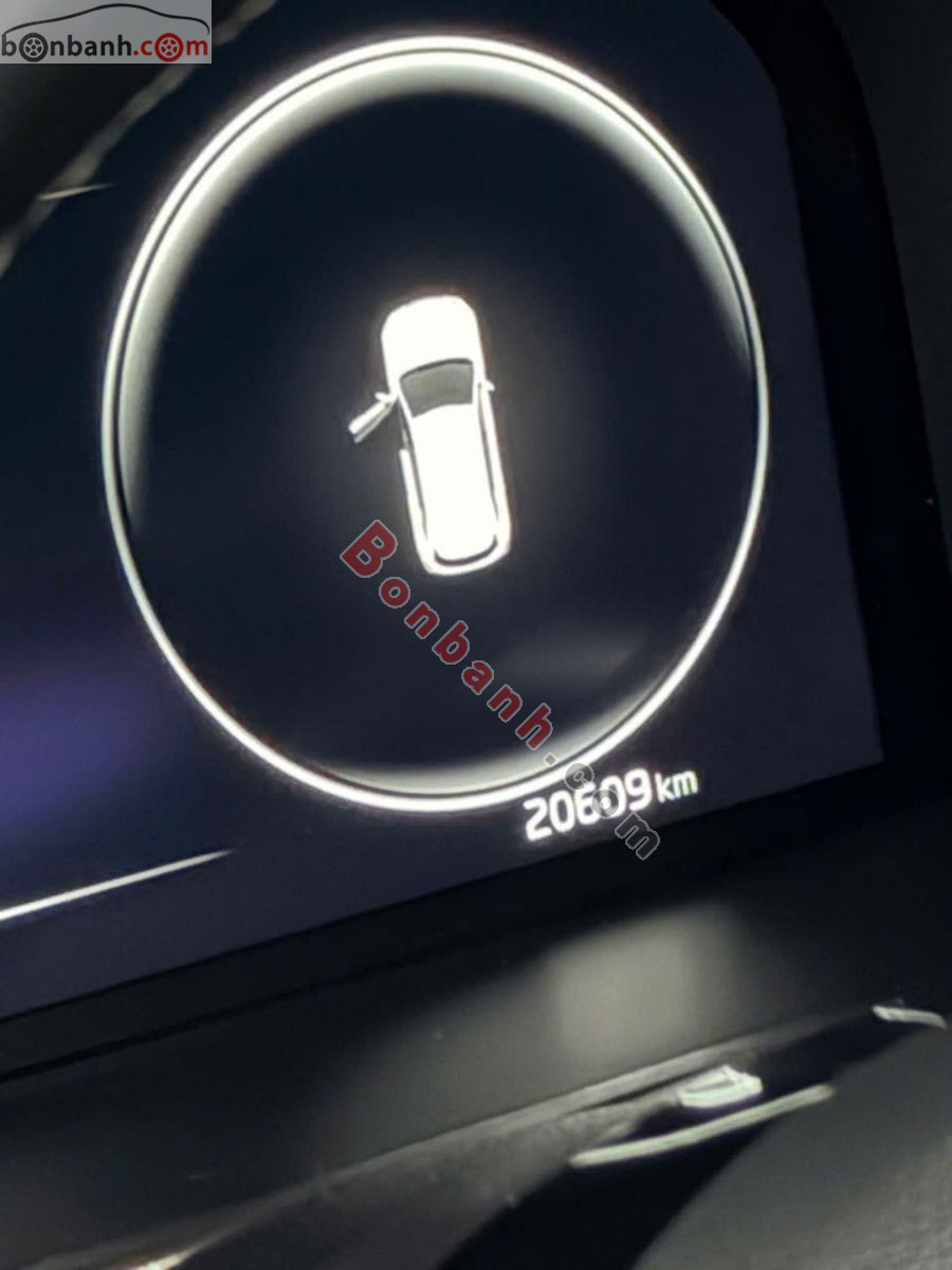 Bán ô tô Kia Sorento Signature 2.5 AT AWD 6S - 2021 - xe cũ