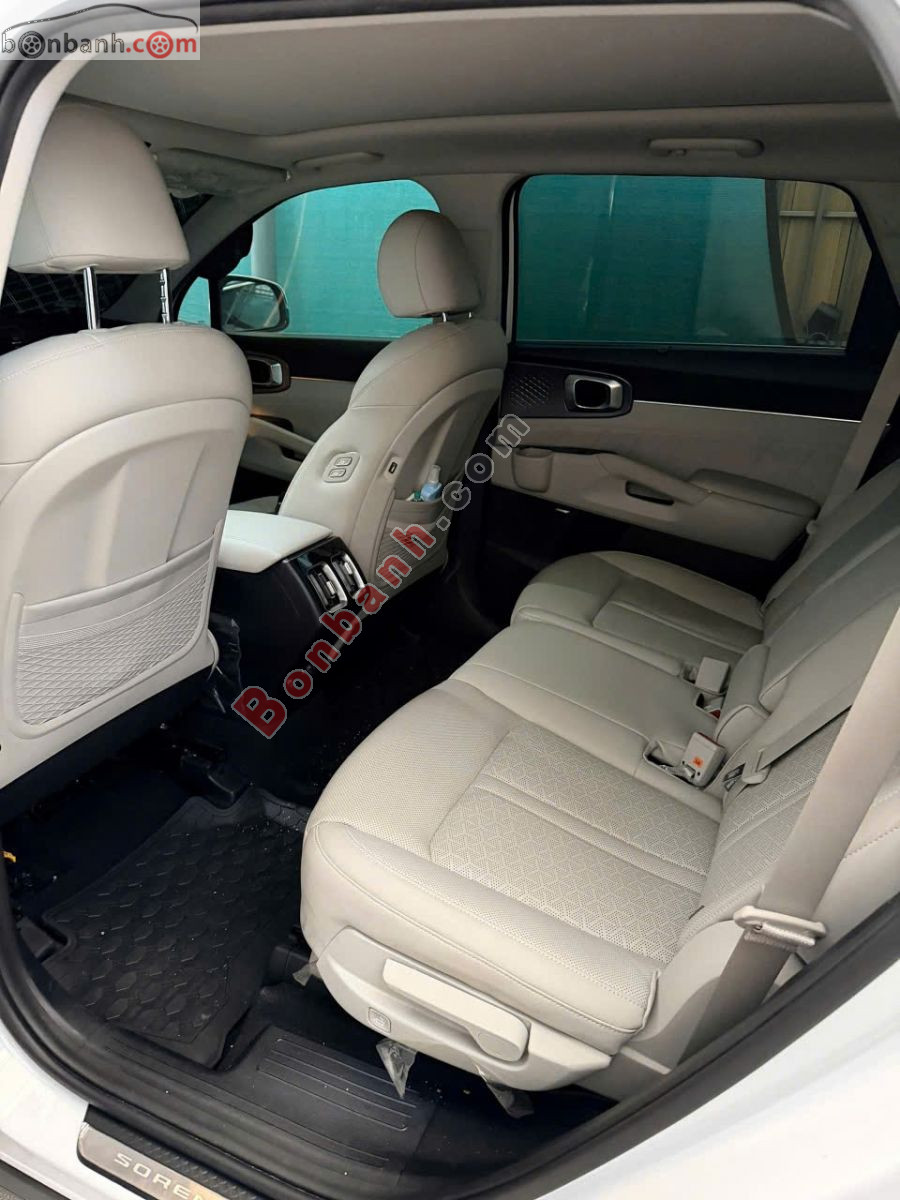 Bán ô tô Kia Sorento Signature 2.5 AT AWD 6S - 2021 - xe cũ