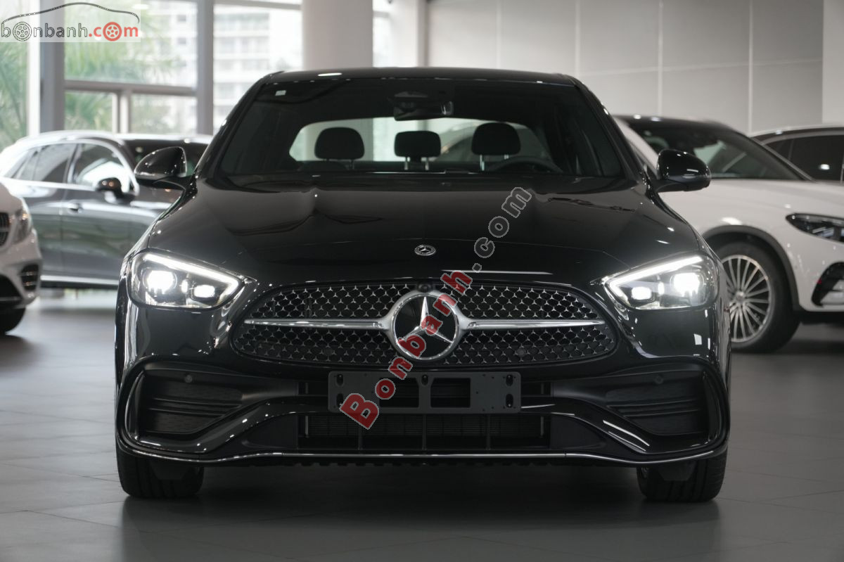 Bán ô tô Mercedes Benz C class C300 AMG - 2026 - xe mới
