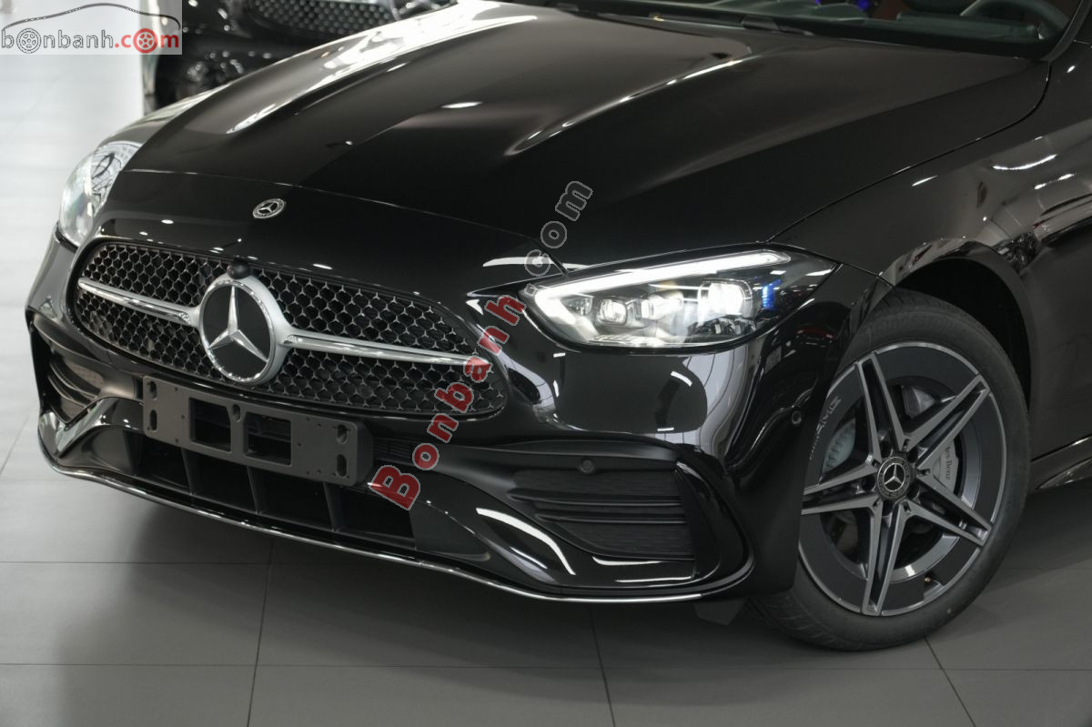 Bán ô tô Mercedes Benz C class C300 AMG - 2026 - xe mới