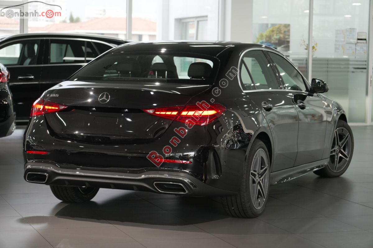Bán ô tô Mercedes Benz C class C300 AMG - 2026 - xe mới