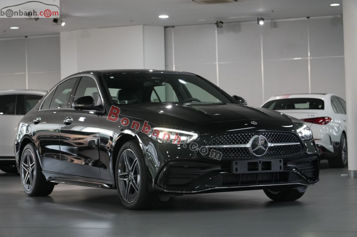 Bán ô tô Mercedes Benz C class C300 AMG - 2026 - xe mới