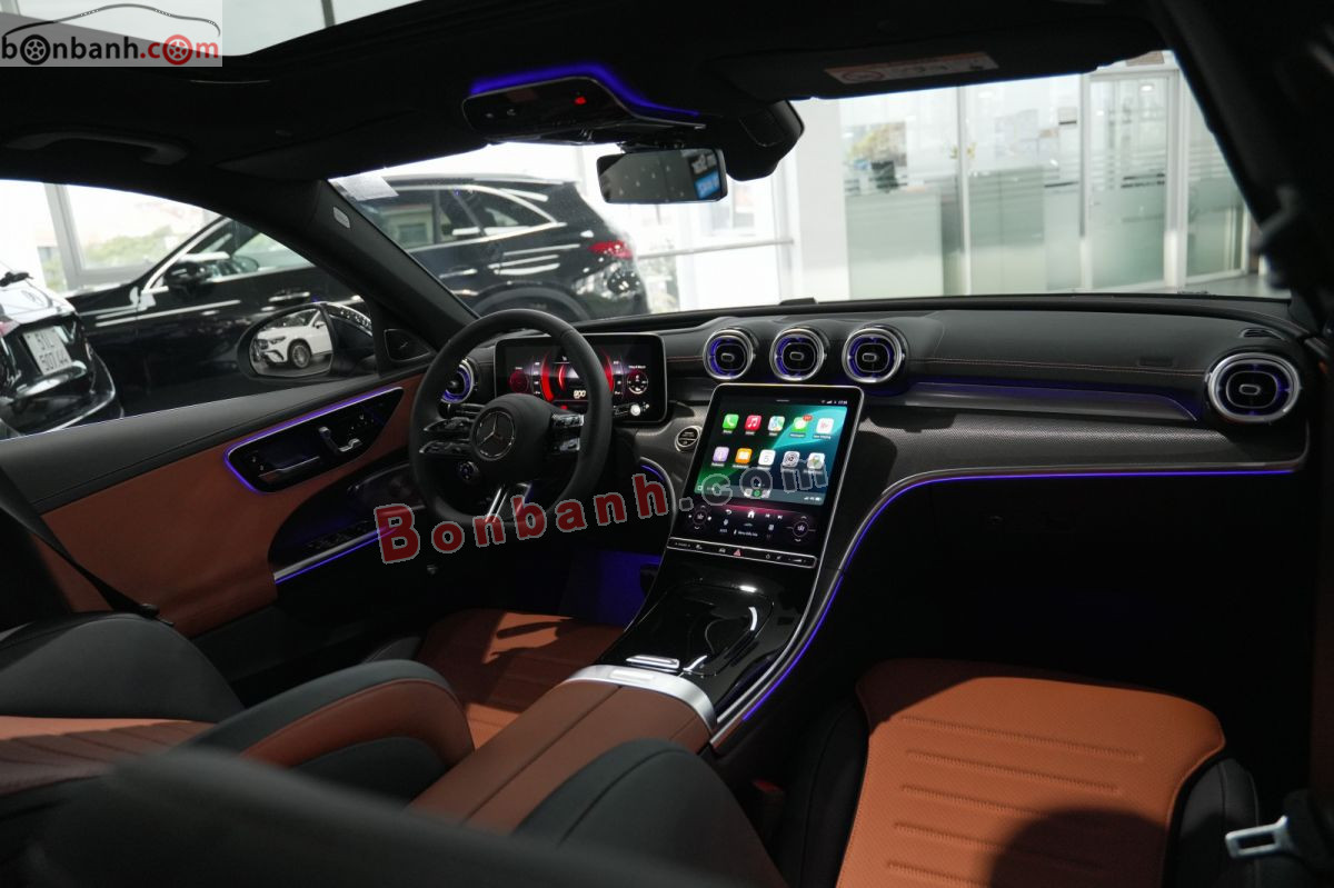 Bán ô tô Mercedes Benz C class C300 AMG - 2026 - xe mới