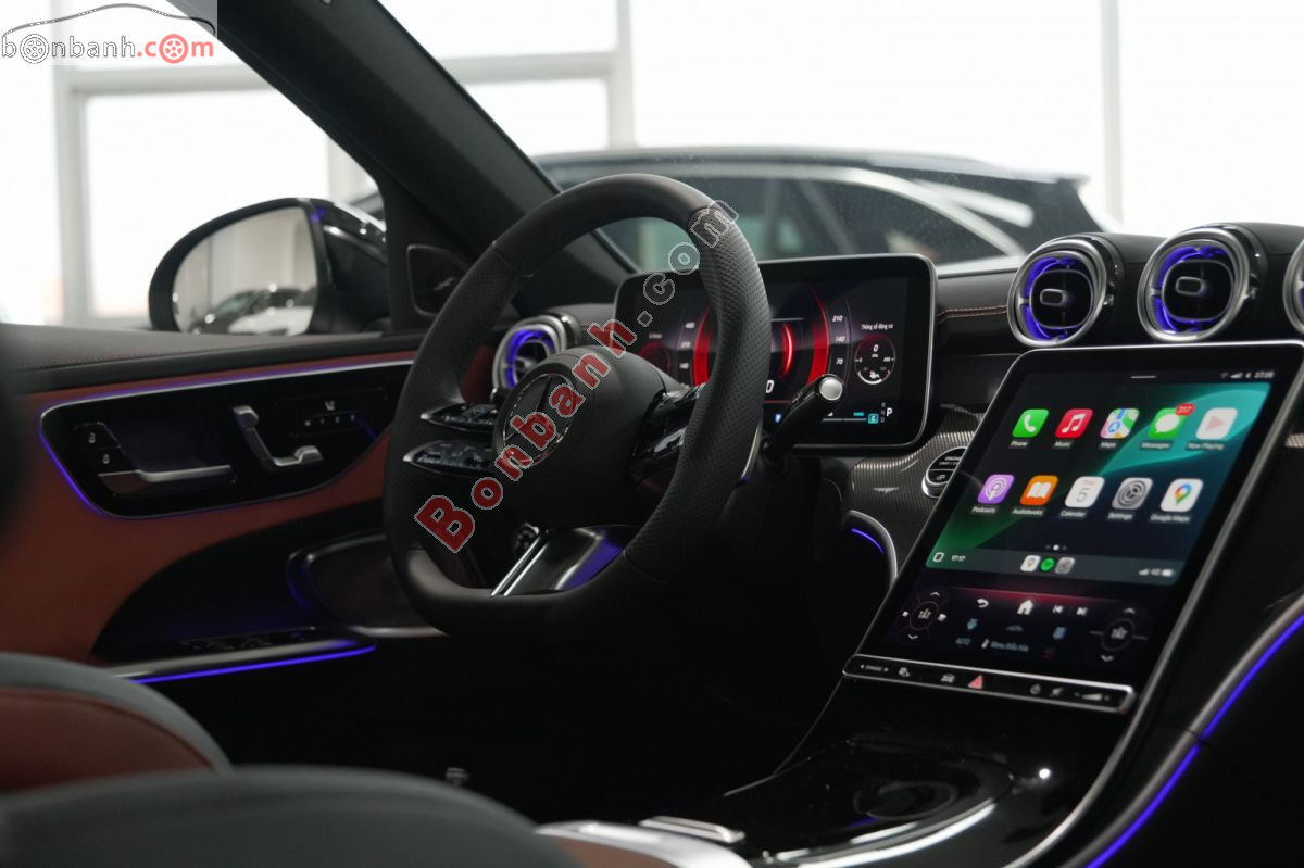 Bán ô tô Mercedes Benz C class C300 AMG - 2026 - xe mới