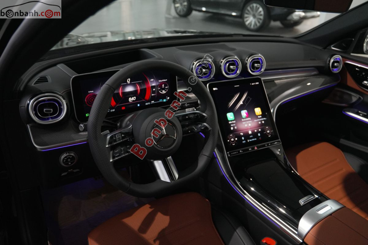 Bán ô tô Mercedes Benz C class C300 AMG - 2026 - xe mới