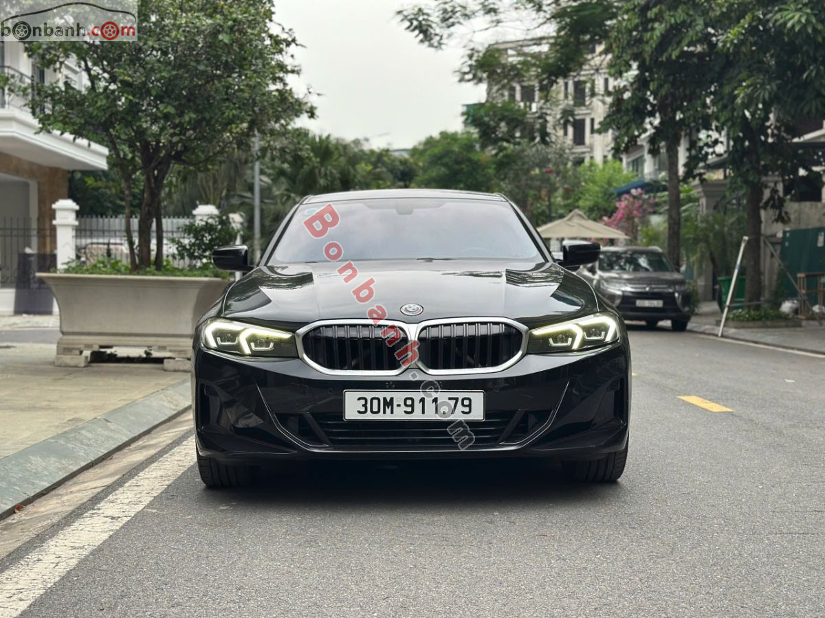 Bán ô tô BMW 3 Series 320i Sport Line - 2023 - xe cũ