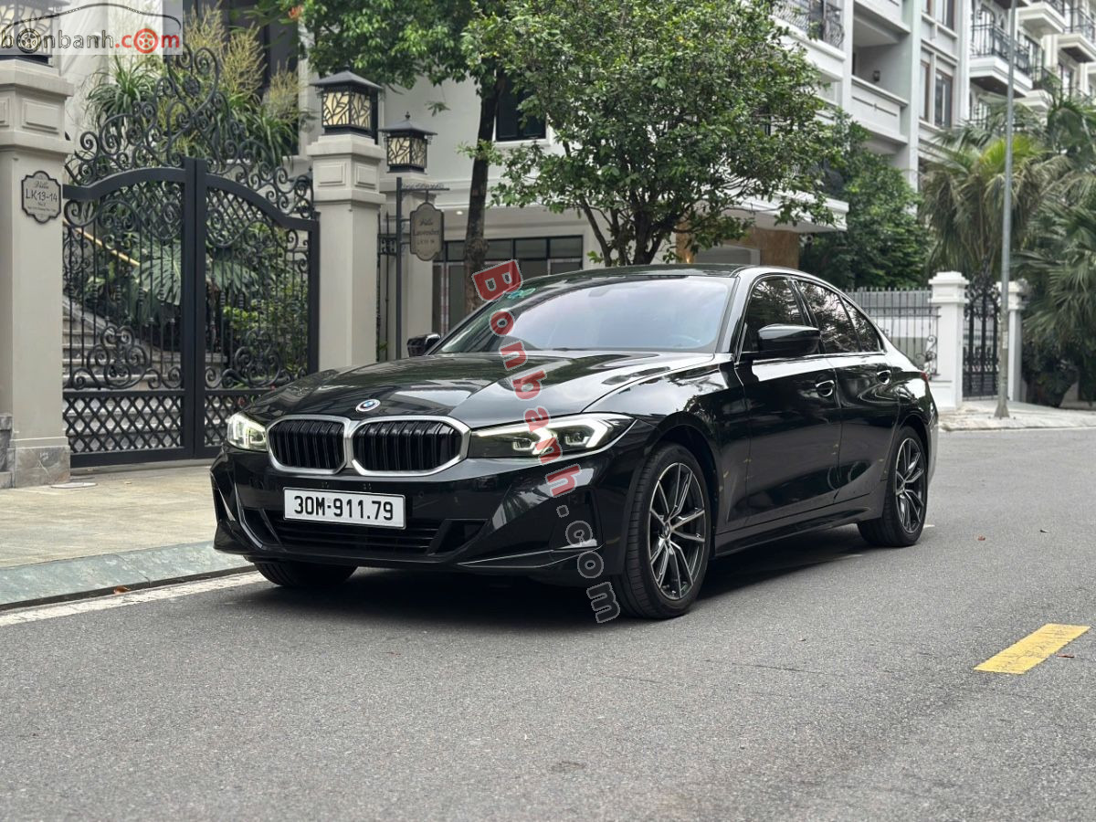 Bán ô tô BMW 3 Series 320i Sport Line - 2023 - xe cũ