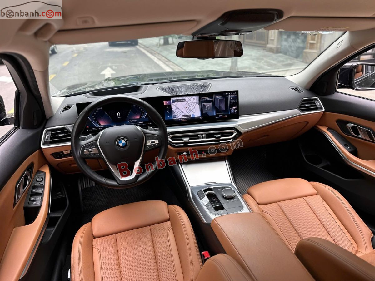 Bán ô tô BMW 3 Series 320i Sport Line - 2023 - xe cũ