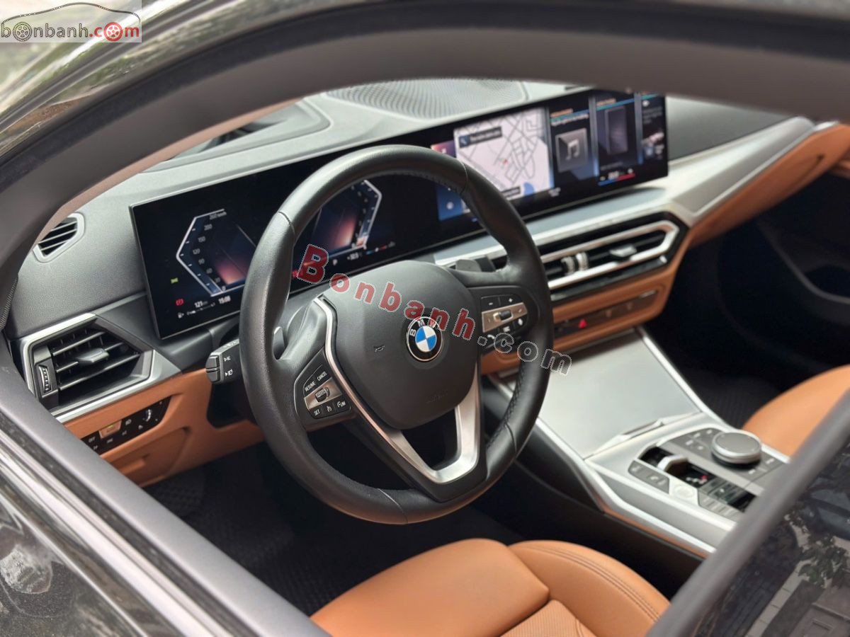 Bán ô tô BMW 3 Series 320i Sport Line - 2023 - xe cũ