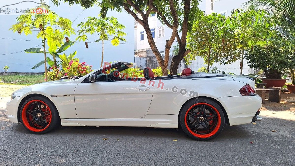 Bán ô tô BMW 6 Series 650i Convertible - 2005 - xe cũ