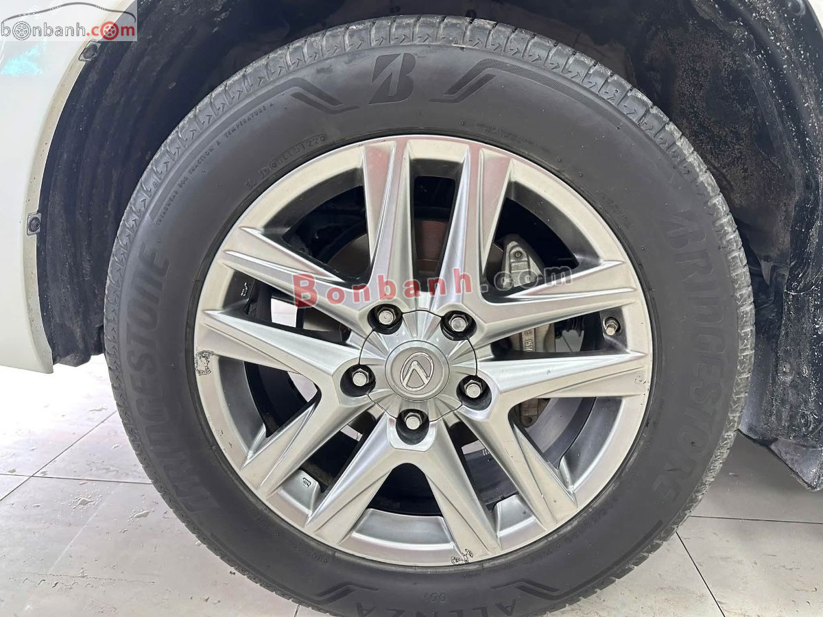 Bán ô tô Lexus LX 570 - 2012 - xe cũ