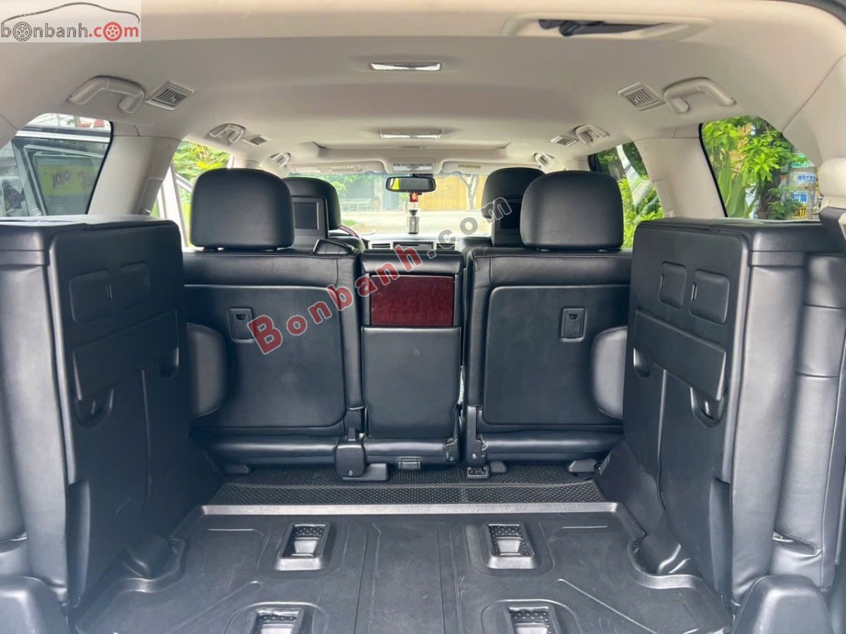 Bán ô tô Lexus LX 570 - 2012 - xe cũ