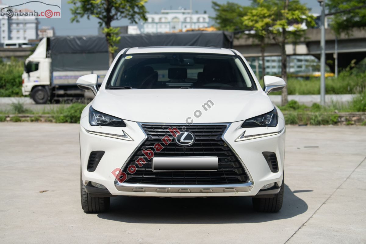Bán ô tô Lexus NX 300 - 2019 - xe cũ