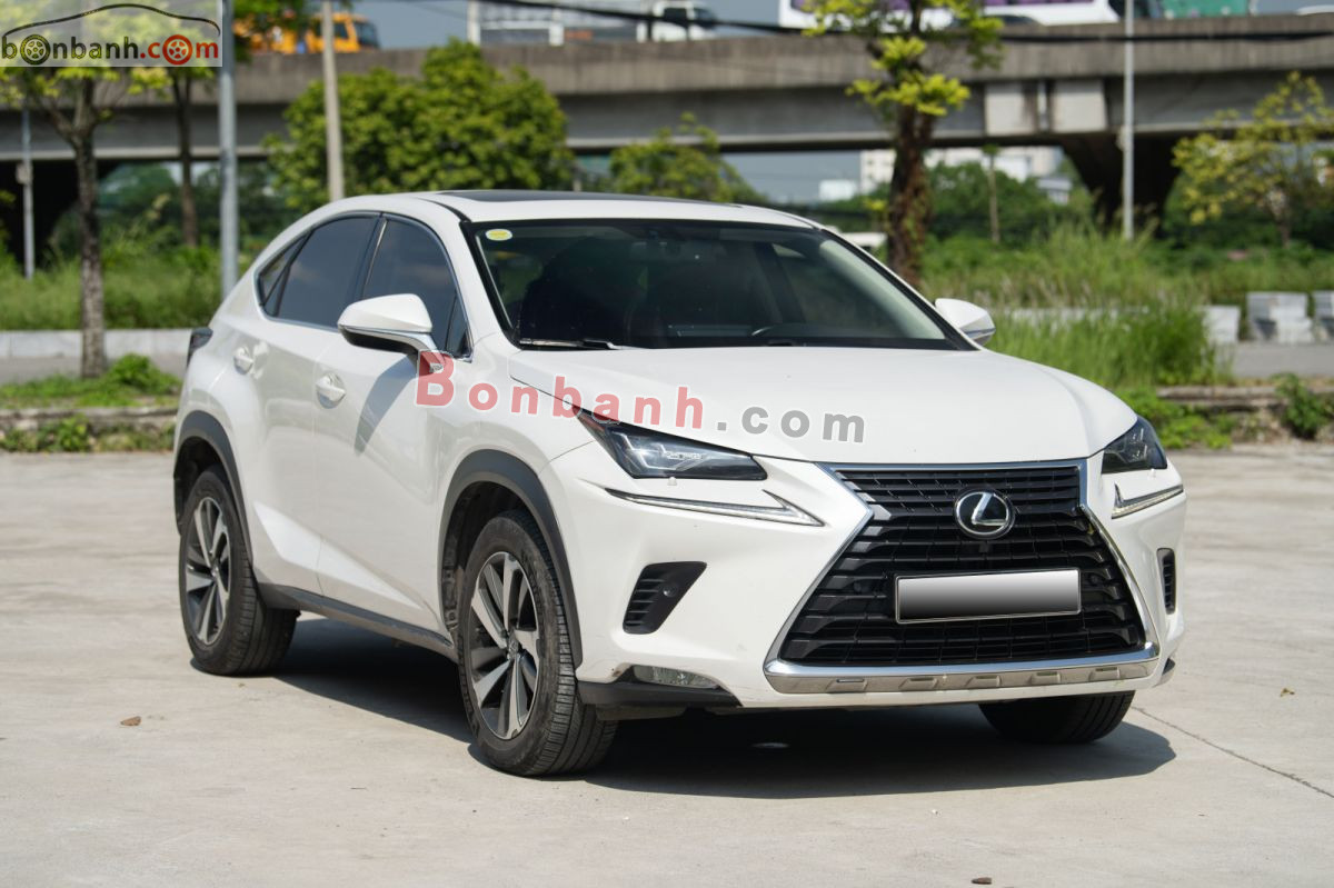 Bán ô tô Lexus NX 300 - 2019 - xe cũ