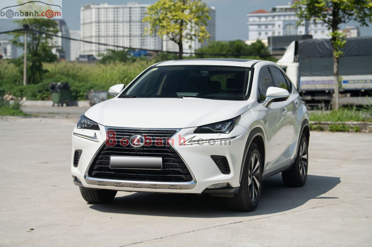 Bán ô tô Lexus NX 300 - 2019 - xe cũ