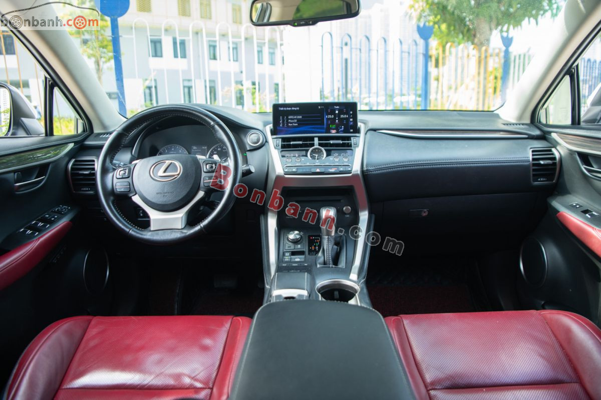 Bán ô tô Lexus NX 300 - 2019 - xe cũ