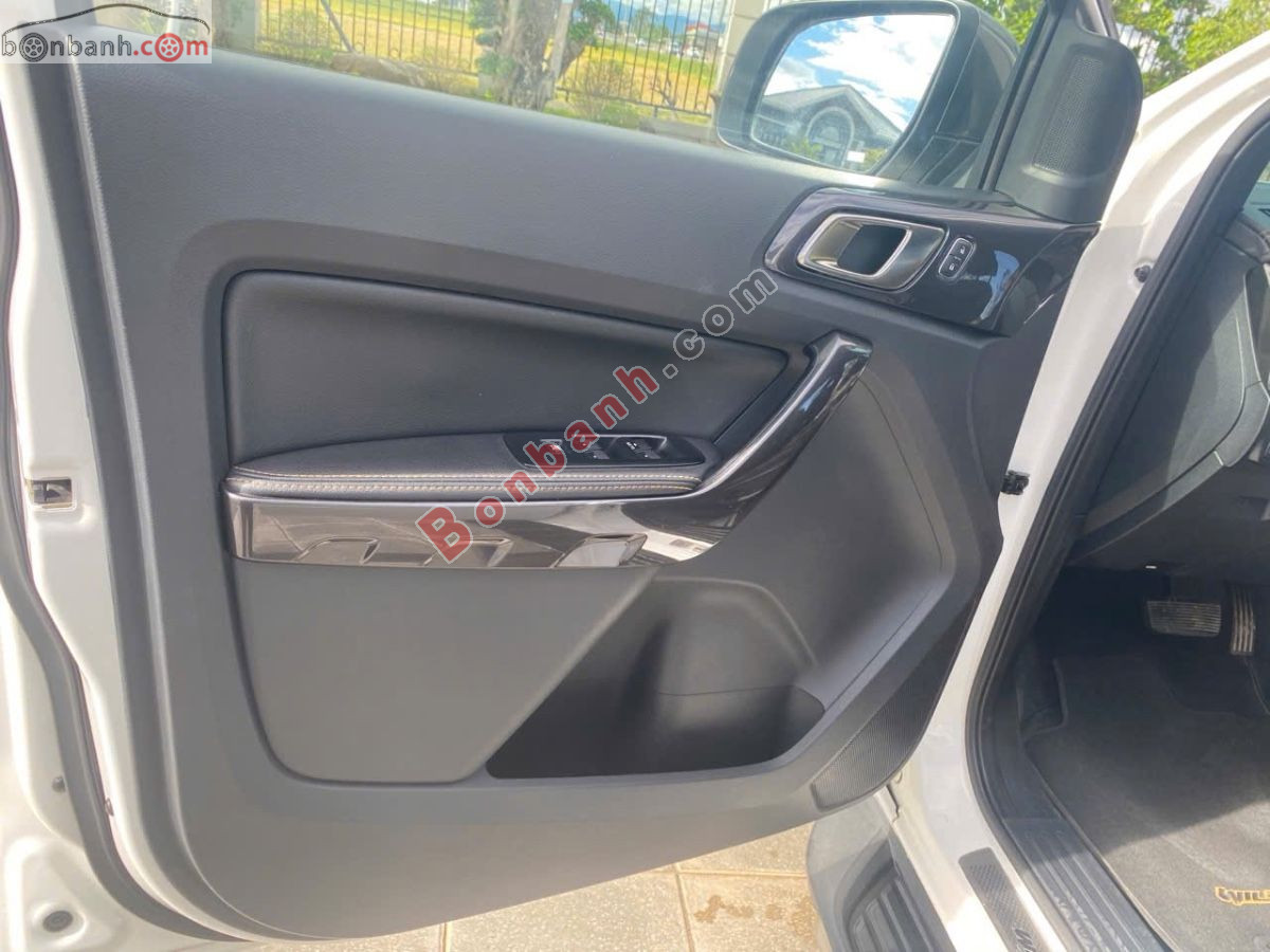 Bán ô tô Ford Ranger Wildtrak 2.0L 4x4 AT - 2019 - xe cũ