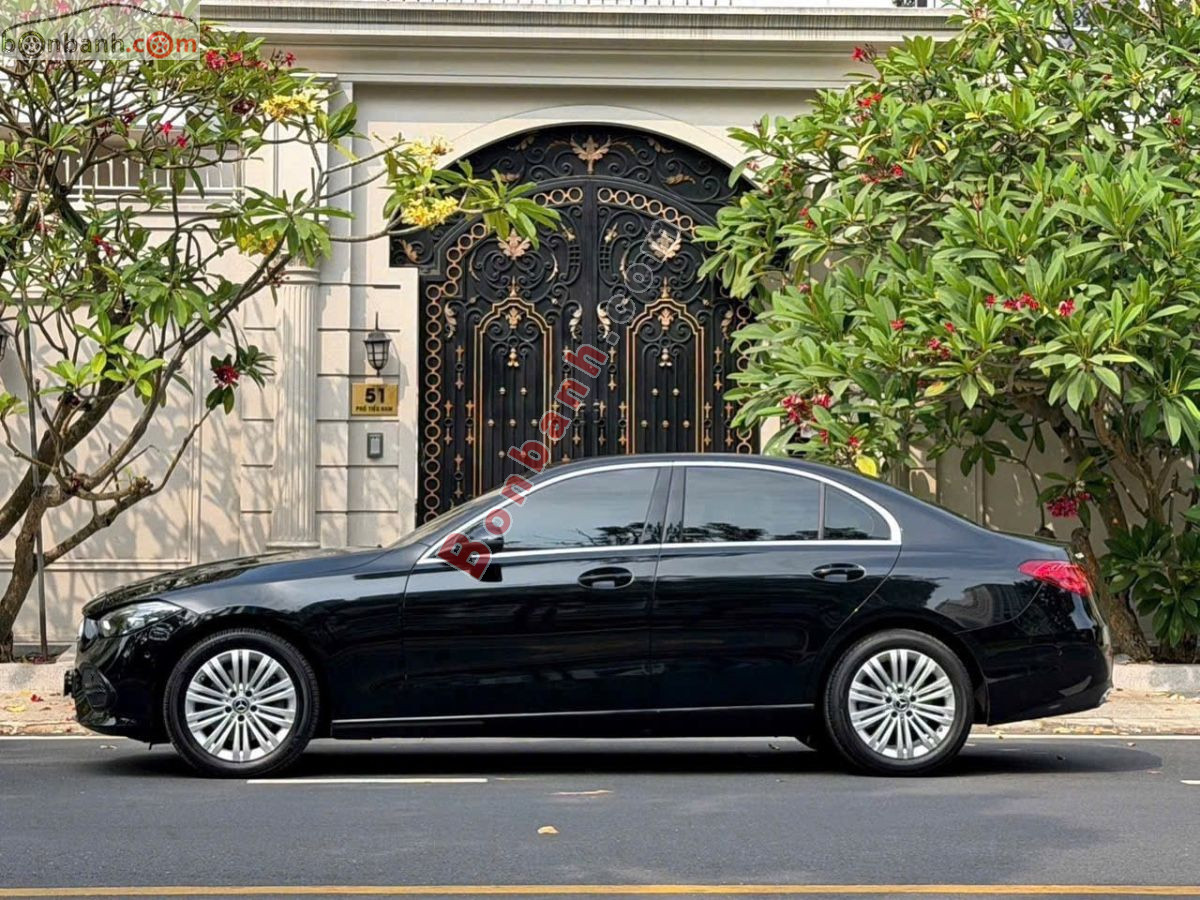 Bán ô tô Mercedes Benz C class C200 Avantgarde - 2023 - xe cũ