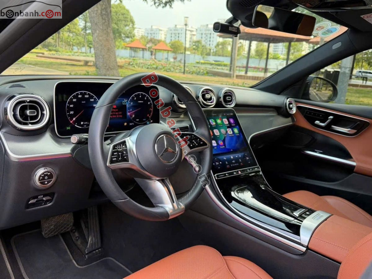 Bán ô tô Mercedes Benz C class C200 Avantgarde - 2023 - xe cũ