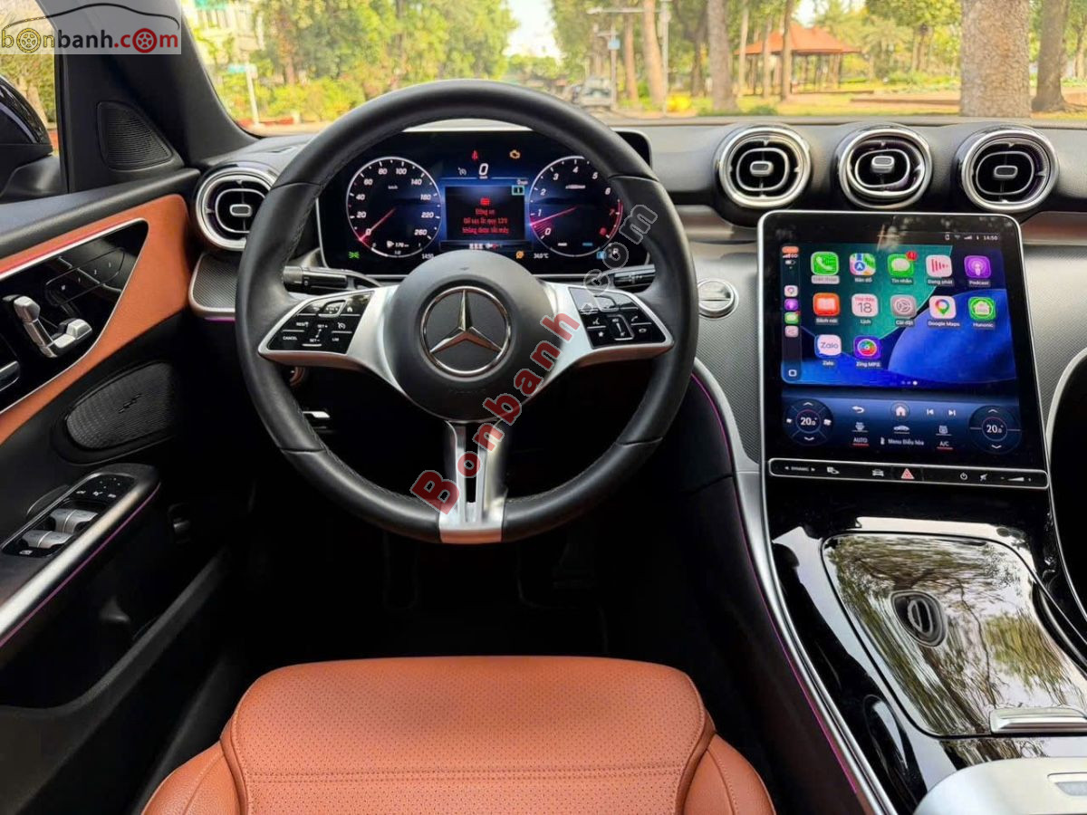 Bán ô tô Mercedes Benz C class C200 Avantgarde - 2023 - xe cũ