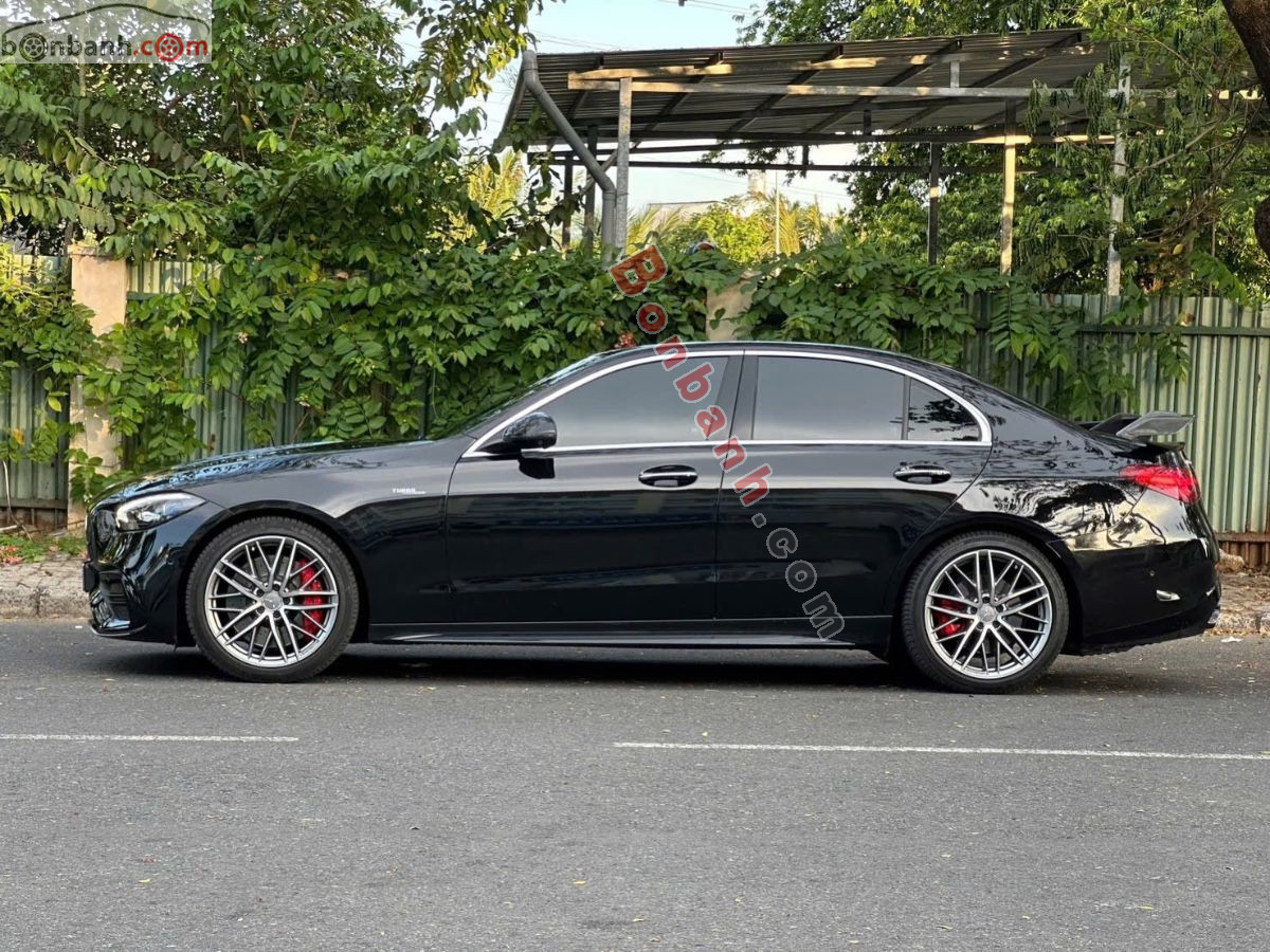 Bán ô tô Mercedes Benz C class C43 AMG 4Matic - 2023 - xe cũ